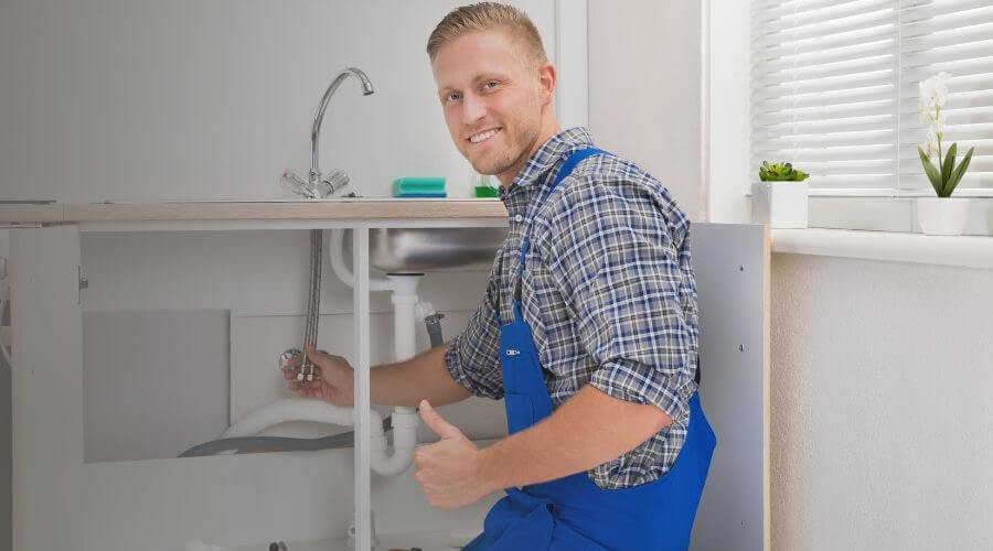 Local tankless water heater installation in Crown City, OH